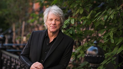 Jon Bon Jovi