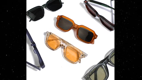 Sam & Marshall Eyewear Perspective: India Birthday Launch collection
