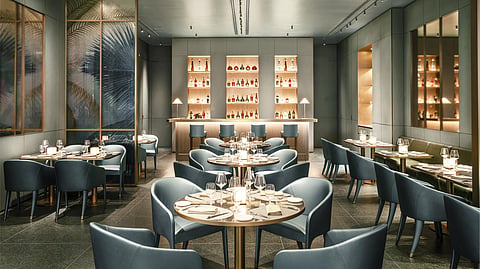Armani/Caffè