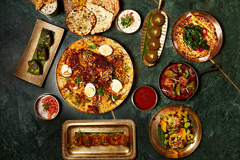 This Mumbai diner has a North India-inspired new menu