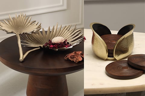 Deck up your homes with this luxury label's new edit