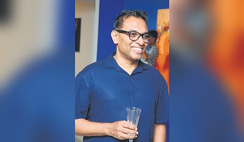 In Frame: Sri Lankan artist Priyantha Udagedara