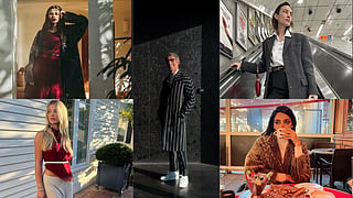 Layered luxe: The fall fashion playbook