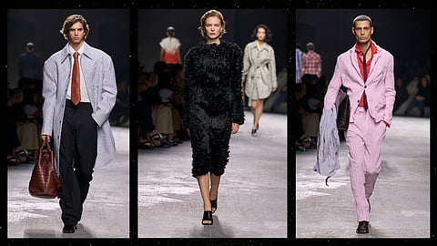 Whimsical wonders: Bottega Veneta’s Summer 2025 collection takes fashion on a joyride