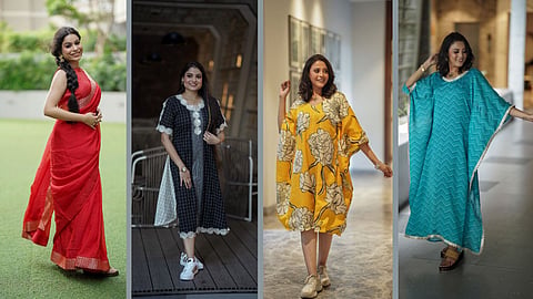 This Kolkata label's festive edit offers a mix of traditional and modern styles