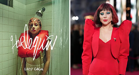 In Frame: Lady Gaga