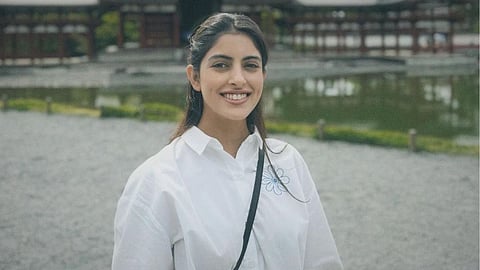 Navya Naveli Nanda