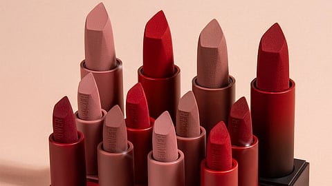 New lipstick launches in India