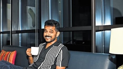 Naveen Richard