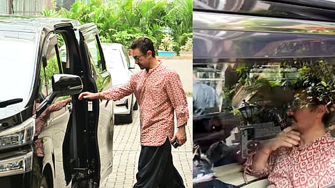 Aamir Khan