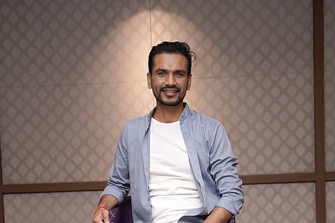 Vikas Kush Sharma chats about his journey into stand-up comedy and more