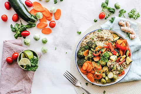 Six ways to improve gut health