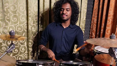 Lydian Nadhaswaram
