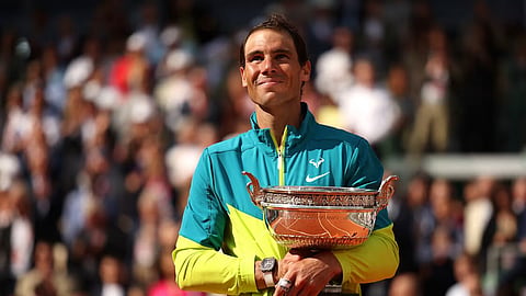 Rafael Nadal