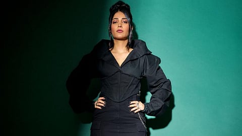 Shruti Haasan