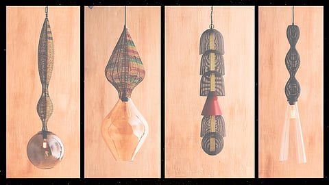Illuminate your space: Discover Yaahvi's Dawn and Dusk Collection where art meets light