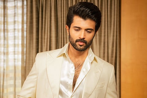 Vijay Deverakonda