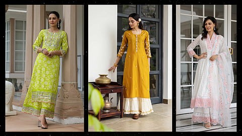 Fashor’s Desi Romance Collection