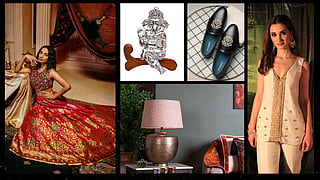 Dazzle this Diwali: 15 must-have fashion finds for a festive makeover
