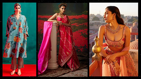 Festive Trunk Show