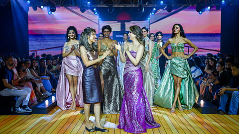 Monisha & Riddhima