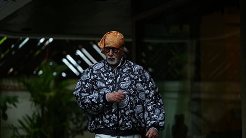 Amitabh Bachchan