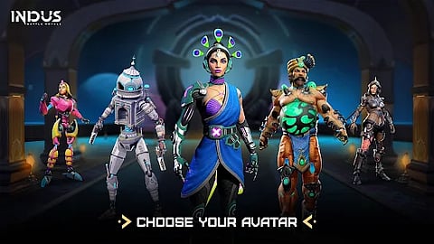 Indus: SuperGaming unveils India's Premier Battle Royale