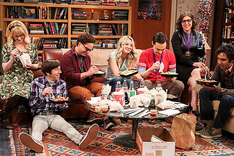Kaley Cuoco reflects on 'The Big Bang Theory as a defining chapter in her life'