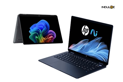 HP launches OmniBook Ultra Flip AI PCs to enhance content creation
