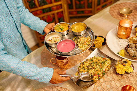 Tips to improve digestive system during the festive season