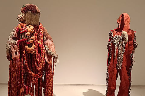 Debasish Paul on his latest exhibition in Kolkata, 'A Thousand Years of Dreaming'
