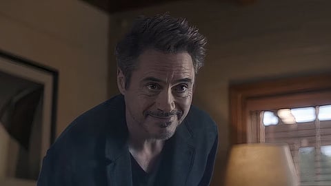 Robert Downey Jr