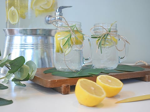 Five delectable drinks to detox after the festive binge