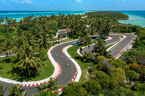 Fast Track at Kandima Maldives