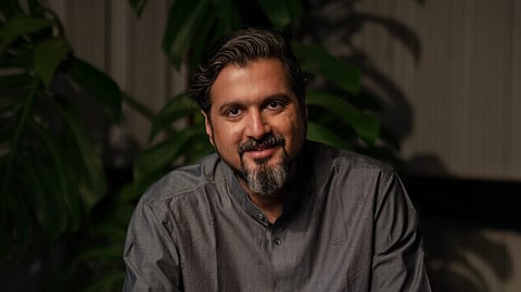 Three-time Grammy winner Ricky Kej nominated for album ‘Break of Dawn’ at Grammy 2025