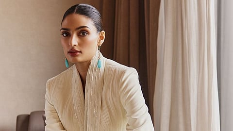 Athiya Shetty faces backlash after social media blunder following Asha Bhosle’s death