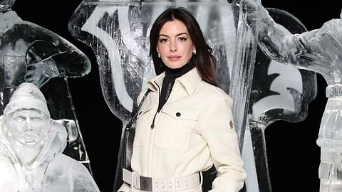 Anne Hathaway