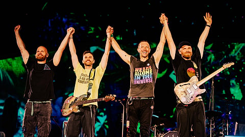 Coldplay