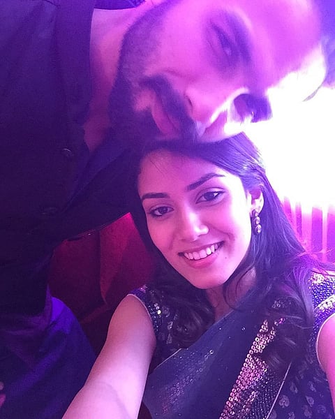 Mira Rajput shares an adorable post for husband Shahid Kapoor
