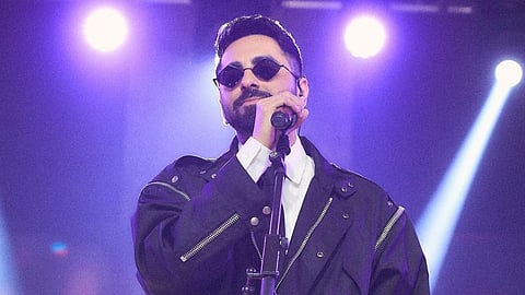 Ayushmann Khurrana