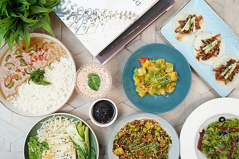 This luxury diner in Mumbai celebrates Vegan Month with a fresh and flavourful menu