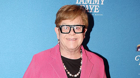 Elton John