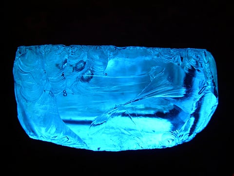 Shimmering Art: The craft of glass jewellery
