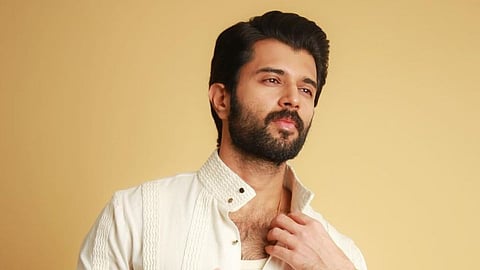 Vijay Deverakonda