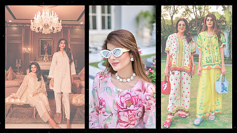 Eleganzaa presents Nainpreet — The Collective: A debut showcase featuring iconic designers from across the border