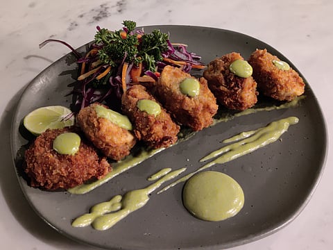 Mini Haleem Patties