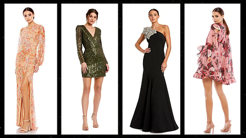 Mac Duggal Fall-Winter Collection