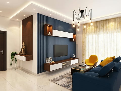 How colour palettes influence moods and transform perceptions in interior design