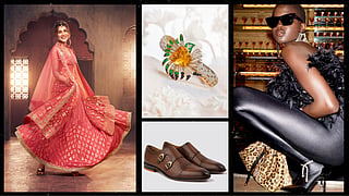 The ultimate wedding shopping & gifting guide: Sparkle, shine, and celebrate in style