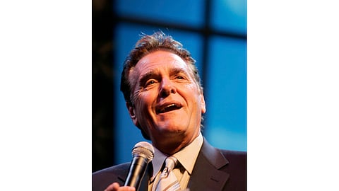Chuck Woolery, game show host of 'Love Connection' and 'Scrabble,' dies at 83